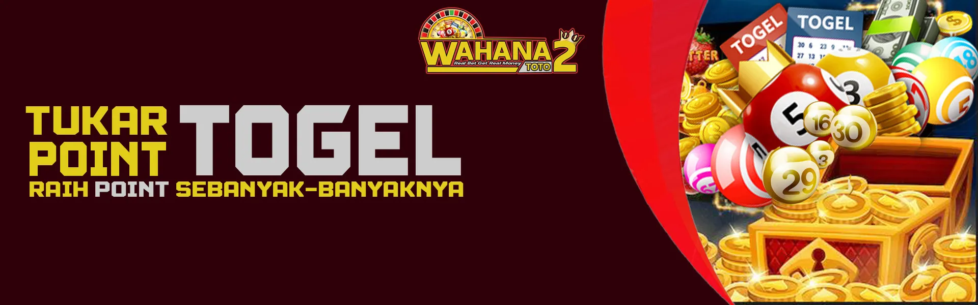 REDEEM POINT TOGEL